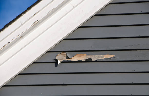 Storm Damage Siding Repair in Stafford Springs, CT